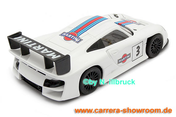 87002 Fly Starters Porsche GT1 Evo Martini