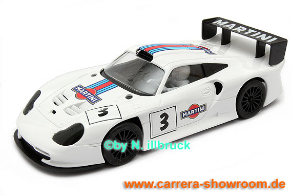 87002 Fly Starters Porsche GT1 Evo Martini