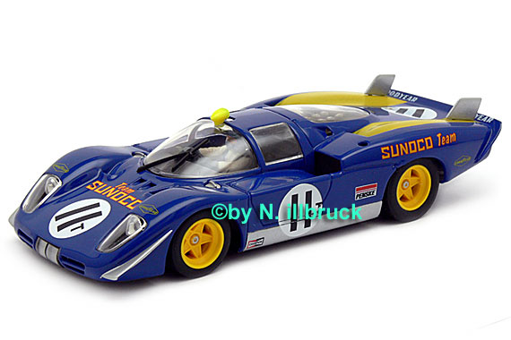 88166 Fly Ferrari 512S Coda Lunga Sunoco Edition