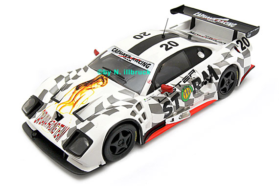 Fly Lister Storm Mil Milhas Brasileiras 2002 #20 