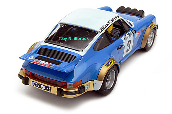 88261 Fly Porsche 911 Rally Monte Carlo 1978