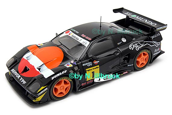 88265 Fly Lister Storm Campeonato Espana GT Albacete 2001