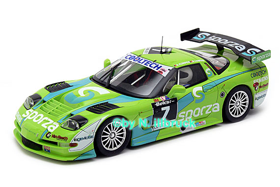 88280 Fly Corvette C5R Belcar Champion 2006 - sporza