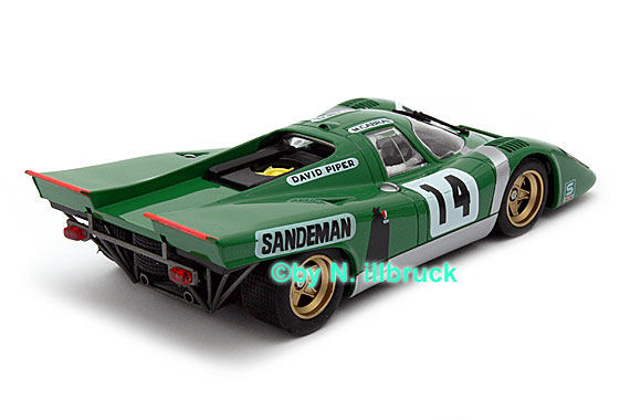 88318 Fly Porsche 917K Vila Real 1971 #14