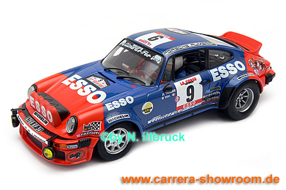 88329 Fly Porsche 911SC Tour de Corse 1980 #9