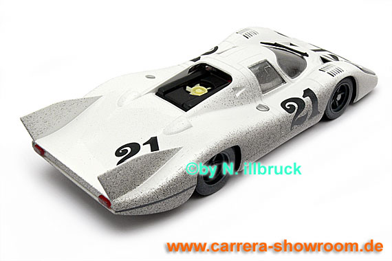 88372 Fly Porsche 917 LH Abril Test Le Mans 1970 #21