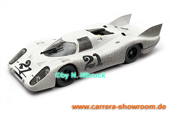 88372 Fly Porsche 917 LH Abril Test Le Mans 1970 #21