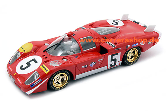 96087 Fly Ferrari 512S Coda Lunga 10 aniversario 2006