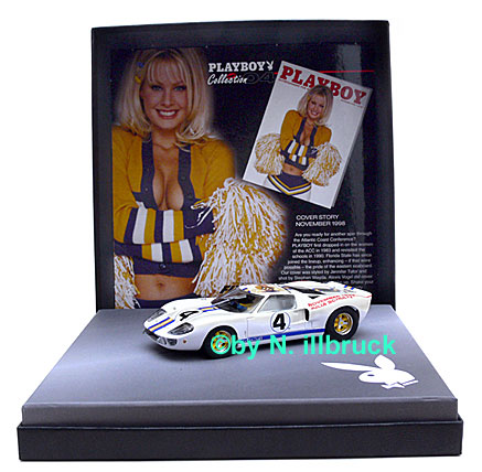 99048 FLY Ford GT40 Playboy Collection 04