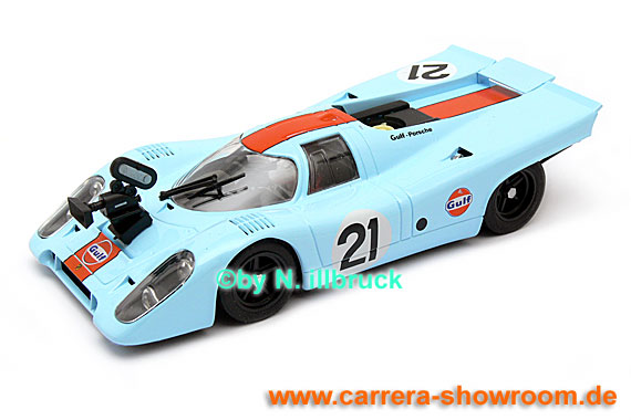 99128 Fly Porsche 917K Making of Le Mans - Vic Elford