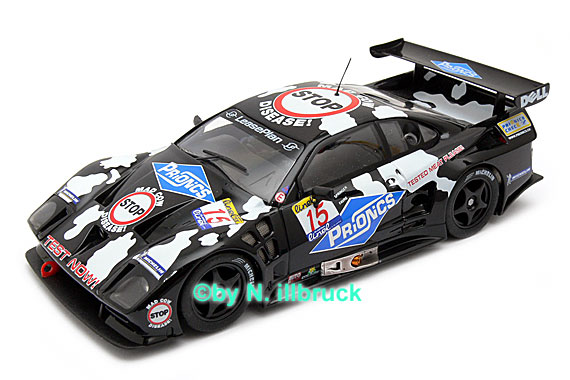 A402 Fly Lister Storm Silverstone FIA GT 2000