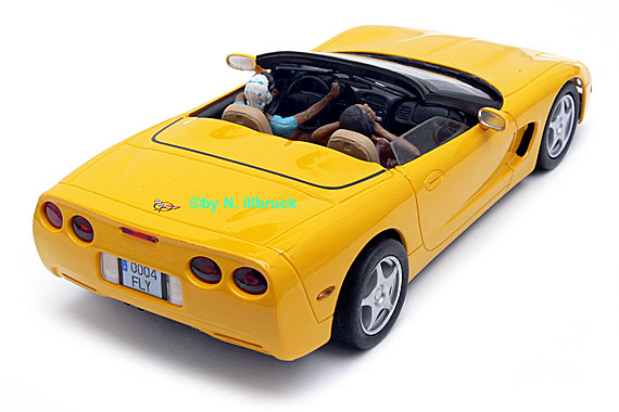 88088 Fly Corvette C5 Convertible / Cabrio