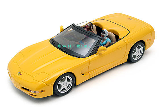 88088 Fly Corvette C5 Convertible / Cabrio