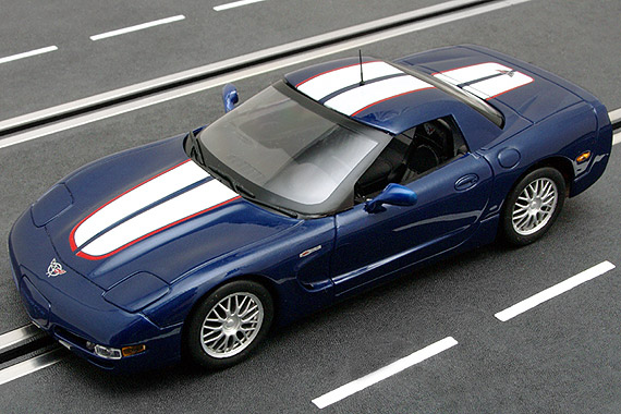 Fly Corvette C5 Z06 Commemorative Edition