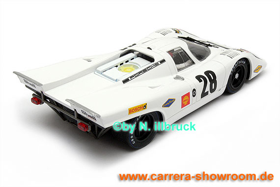 F11102 Flyslot Porsche 917K Spa 1970 #28