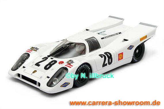 F11102 Flyslot Porsche 917K Spa 1970 #28