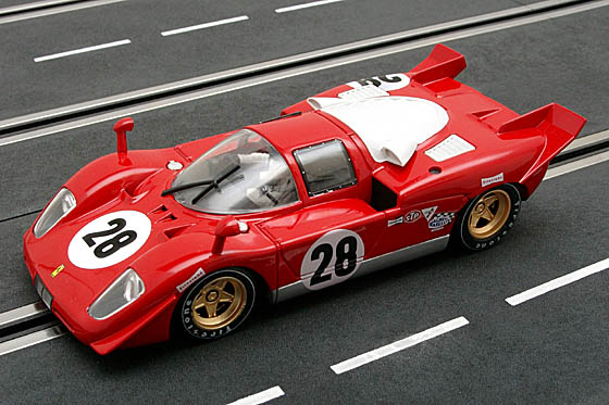 Fly Ferrari 512 S Daytona 1970