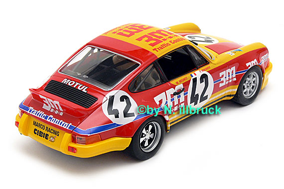 88156 Fly Porsche 911 Carrera Le Mans 1973