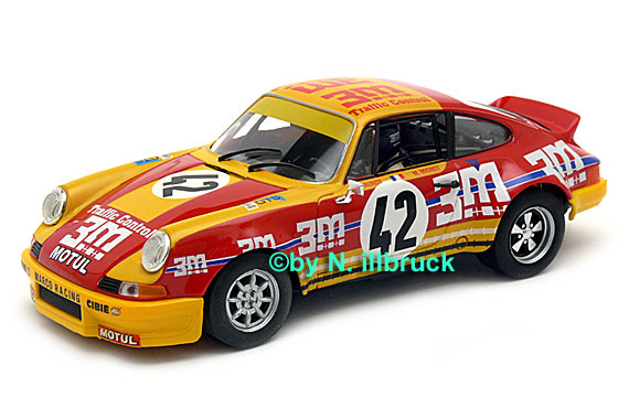 88156 Fly Porsche 911 Carrera Le Mans 1973