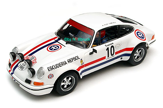 88145 Fly Porsche 911S Rally Firestone 1970