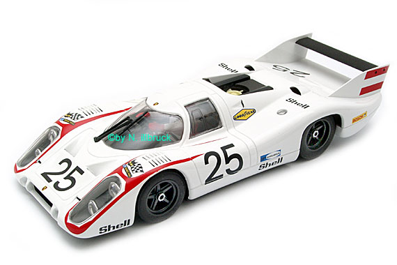 Fly Porsche 917 LH Le Mans 1970 #25