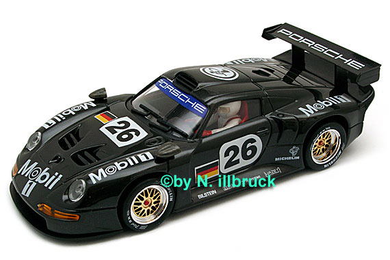 Fly Porsche 911 GT1 Evo Carbono