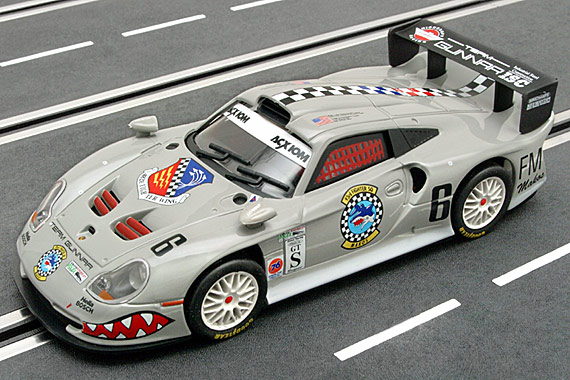 Fly Porsche 911 GT1 Evo Grand-Am Miami 2003