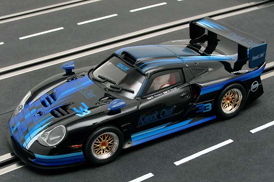 Fly Porsche 911 GT1 Evo Knock Out