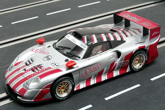 Fly Porsche 911 GT1 Evo Germany by S.Oliver