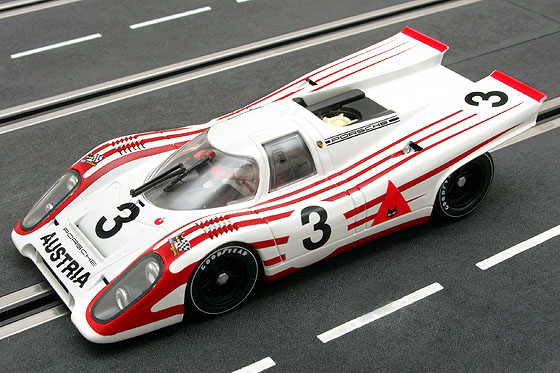 Fly Porsche 917K Austria Daytona 1970