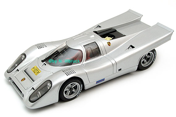 Fly Porsche 917K Conde Rossi