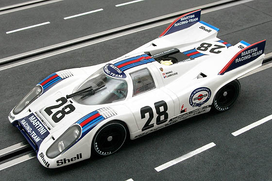 Fly Porsche 917K Martini 1000km Oesterreichring 1971