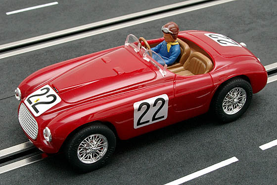 50116 Ninco Ferrari 166MM Le Mans 49