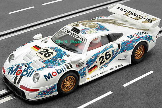 50149-2 - PORSCHE 911 GTI LE MANS '96 #26